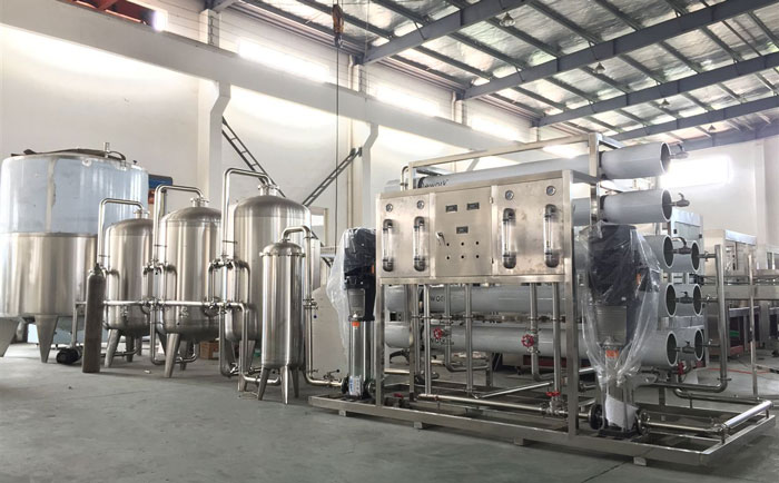 不銹鋼304用作制水設(shè)備，會(huì)影響制水品質(zhì)嗎？